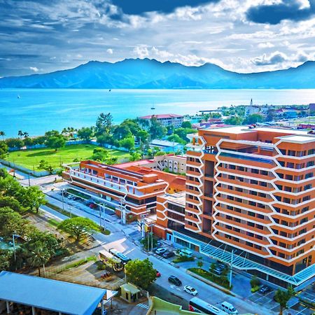 The Aurora Subic Hotel Managed By Hii Olongapo Extérieur photo