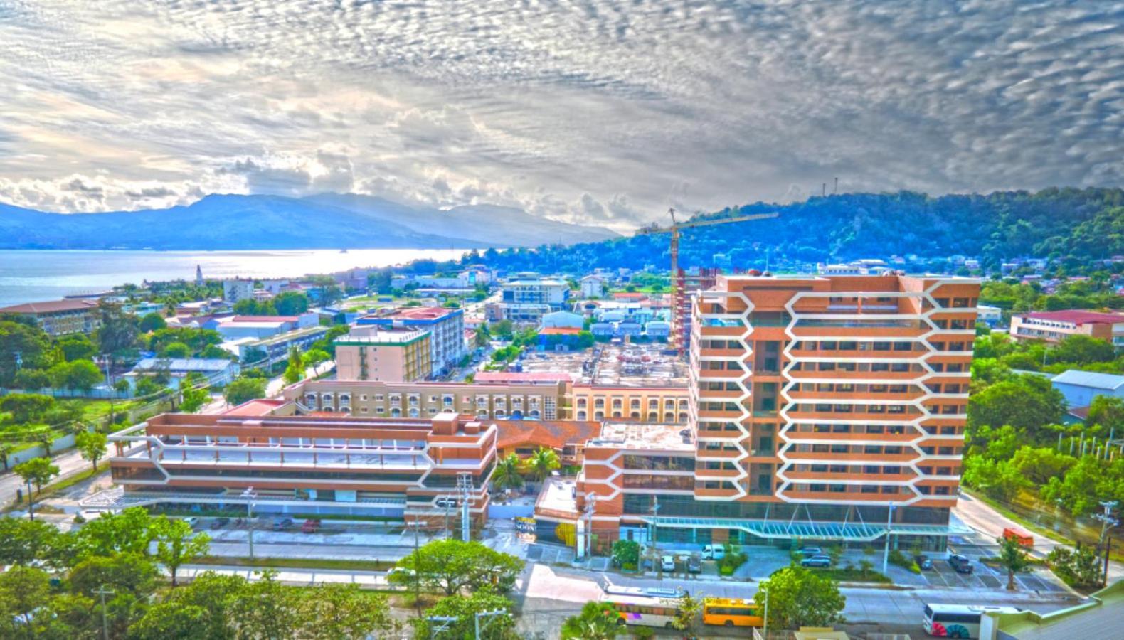 The Aurora Subic Hotel Managed By Hii Olongapo Extérieur photo